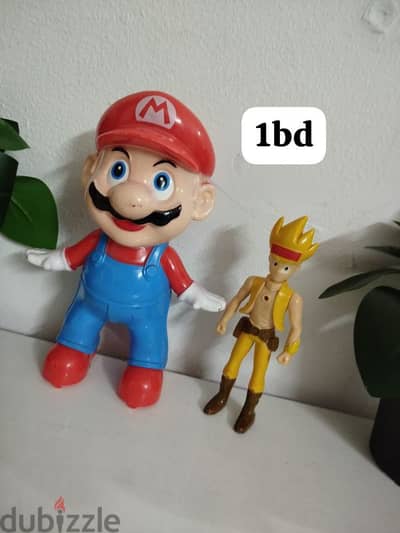 FIGURES FOR SALE
