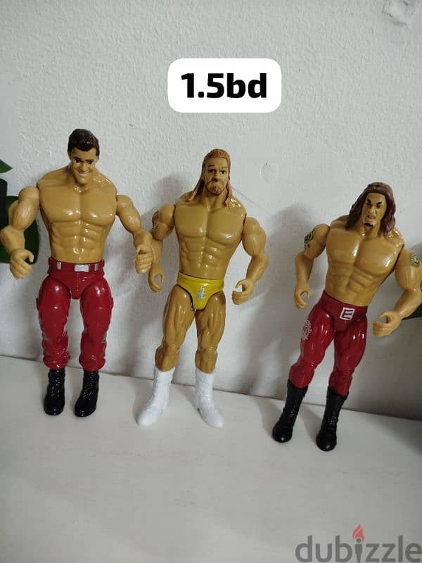 FIGURES FOR SALE 2