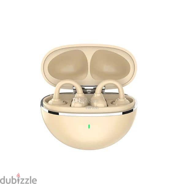 FreeClip Wireless Earbuds - Open Ear with Long Lasting Battery 1
