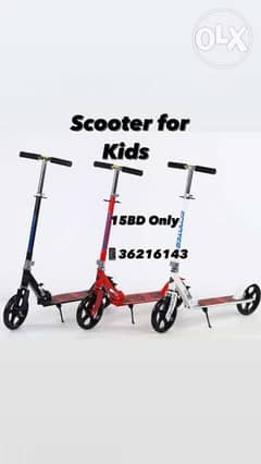 Best offer price Scooter for Kids and Teens 0