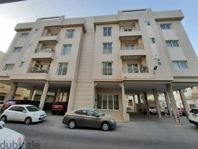 Semi-Furnished 2BHK Family Apartment for Rent – Salmaniya, Manama