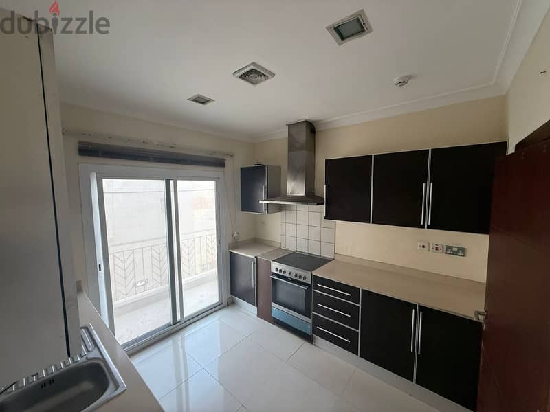 Semi-Furnished 2BHK Family Apartment for Rent – Salmaniya, Manama 5