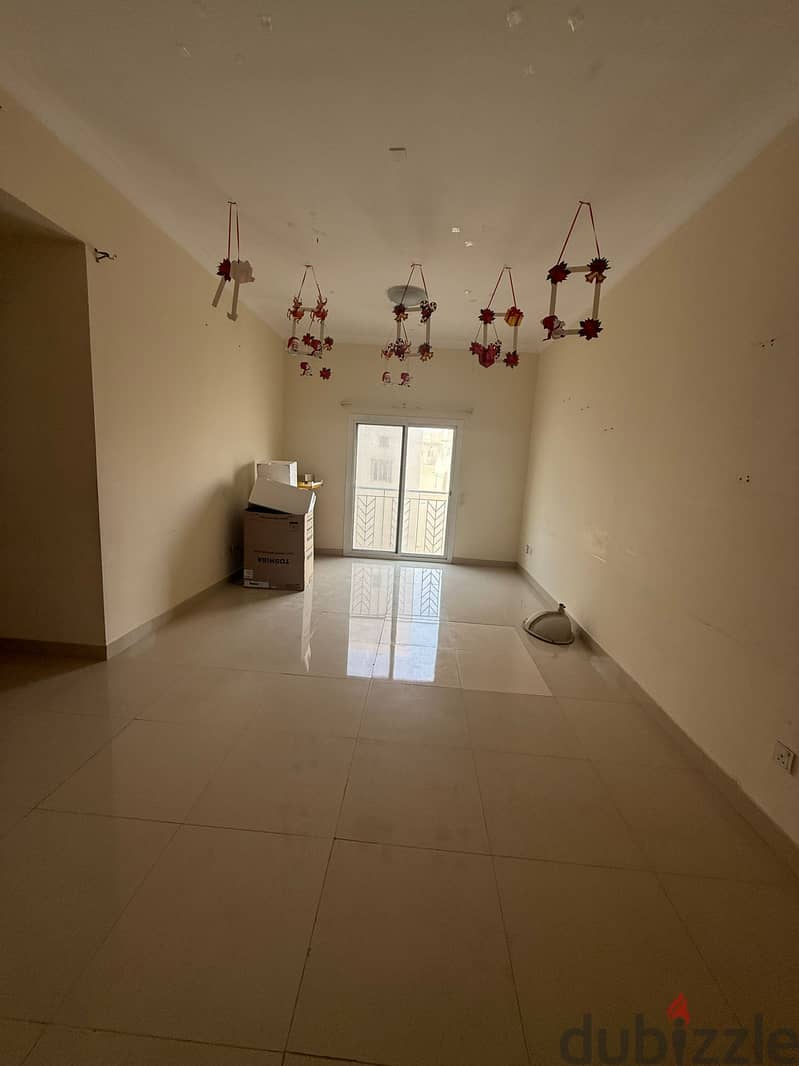 Semi-Furnished 2BHK Family Apartment for Rent – Salmaniya, Manama 11