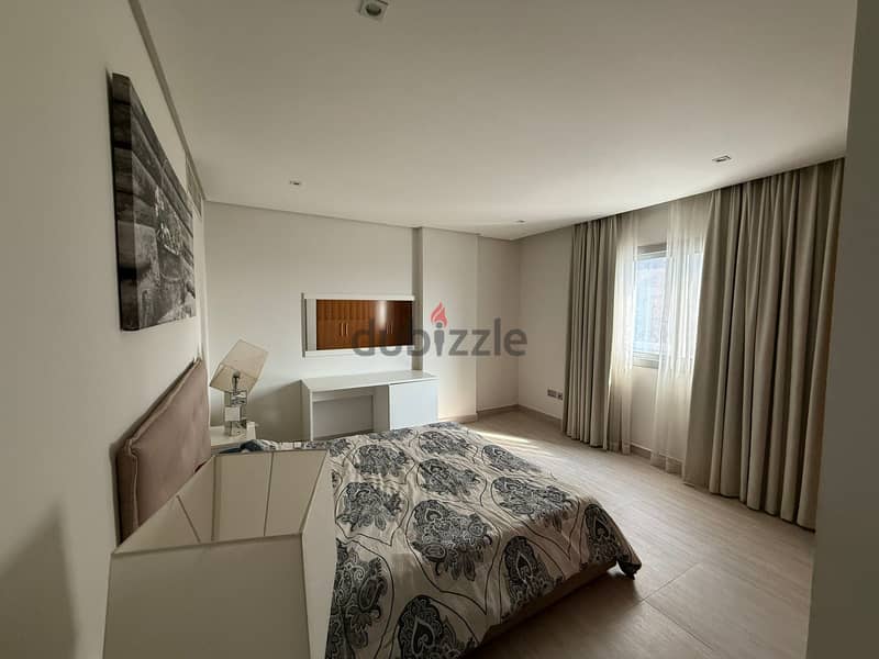 Luxury Sea & Highway View Apartments for Rent - Fully Furnished 5
