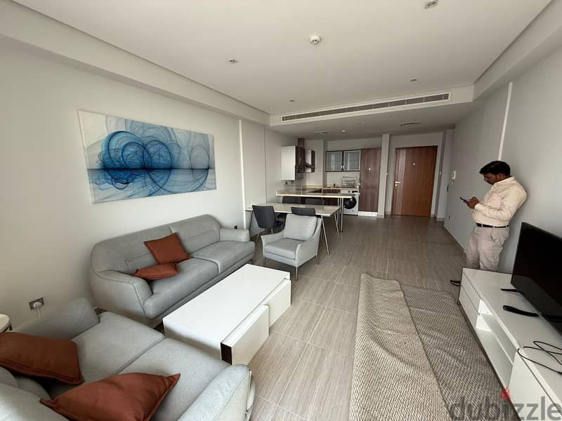 Luxury Sea & Highway View Apartments for Rent - Fully Furnished 12