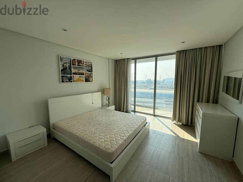 Luxury Sea & Highway View Apartments for Rent - Fully Furnished 16