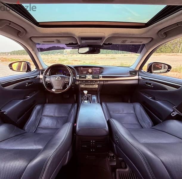 Lexus LS-Series 2014 2