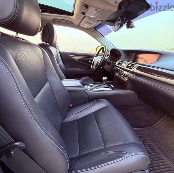 Lexus LS-Series 2014 3