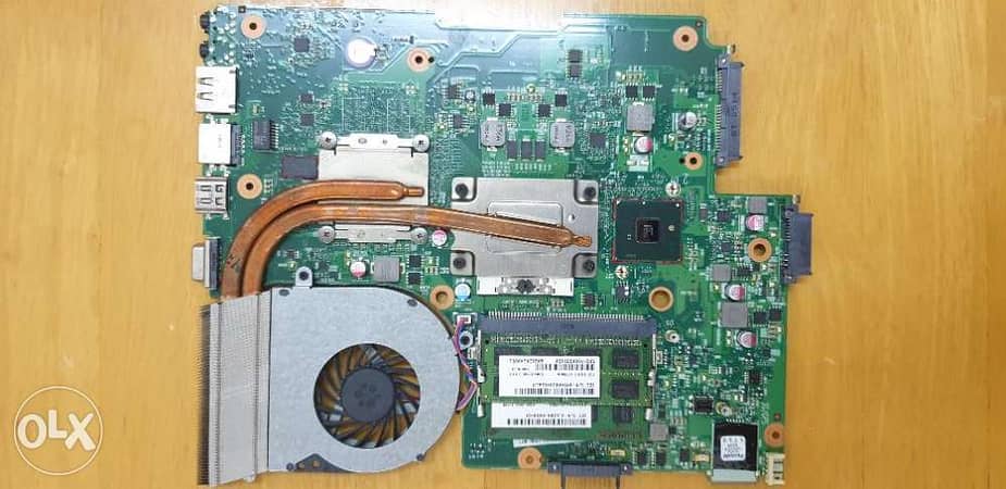 toshiba satellite l655 motherboard