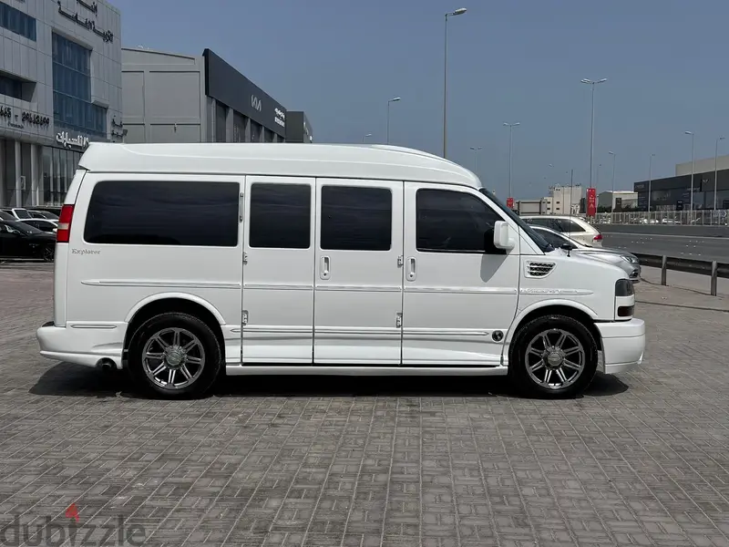 GMC Savana 2014 White65689501070977123