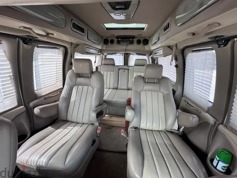 GMC Savana 2014 White65689501070977125