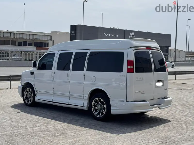 GMC Savana 2014 White65689501070977126