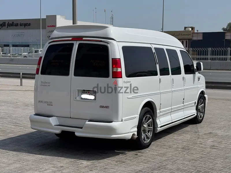GMC Savana 2014 White65689501070977127