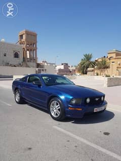 Ford mustang GT 2006 0