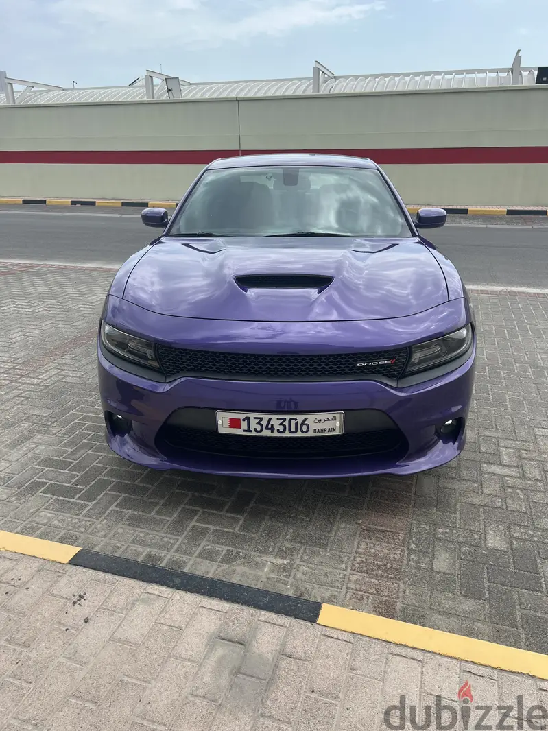 Dodge Charger 2019 RT
