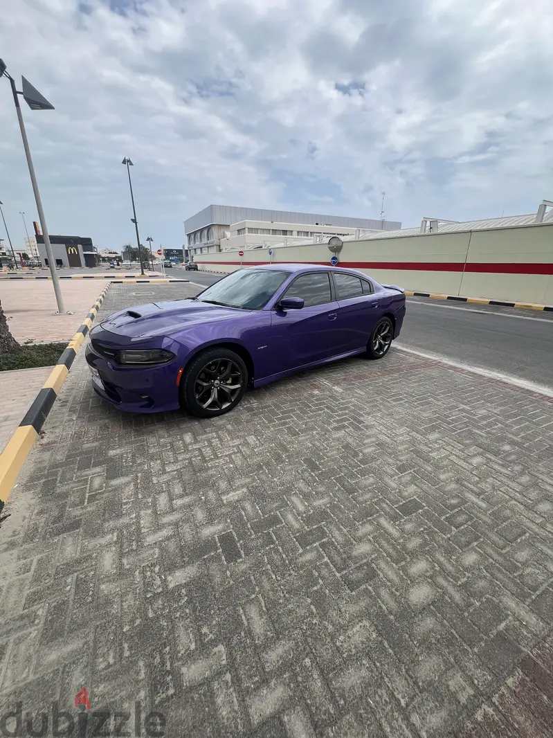 Dodge Charger 2019 RT65689500734850121