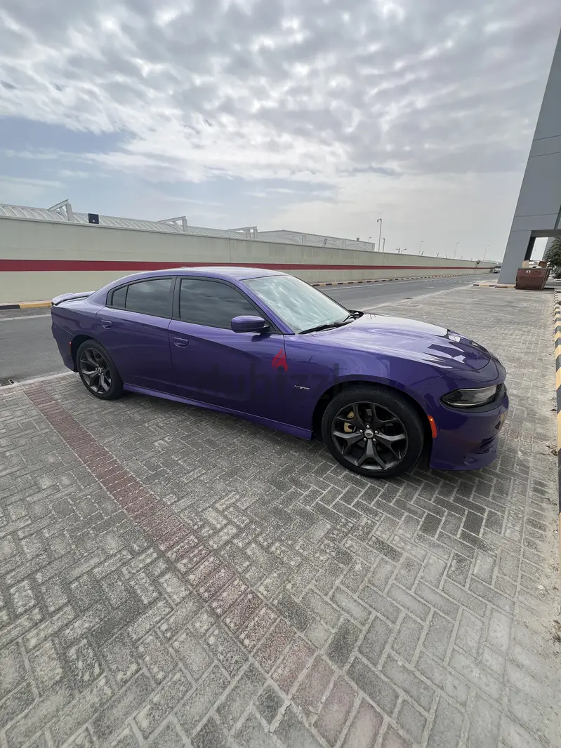 Dodge Charger 2019 RT65689500734850122