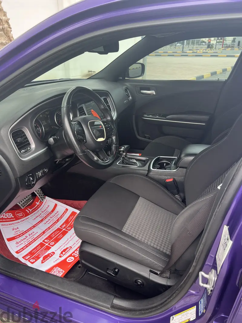 Dodge Charger 2019 RT65689500734850125