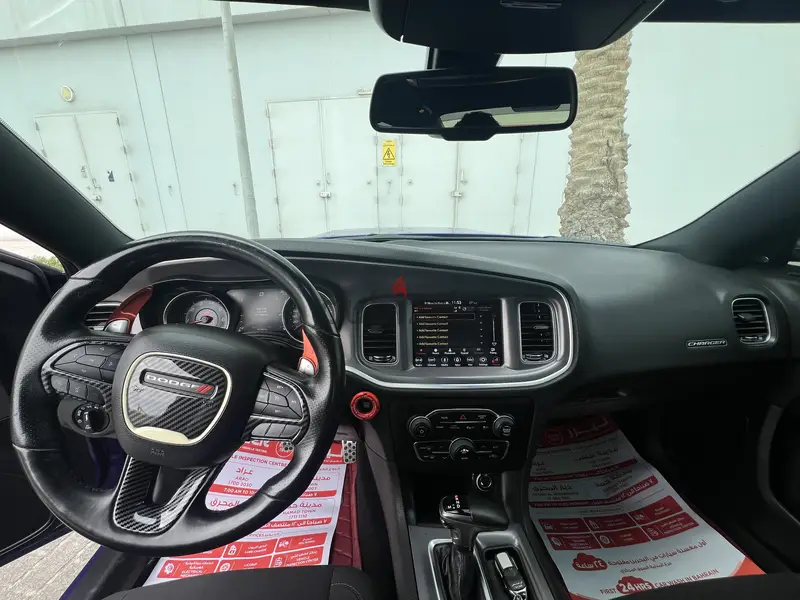 Dodge Charger 2019 RT65689500734850126