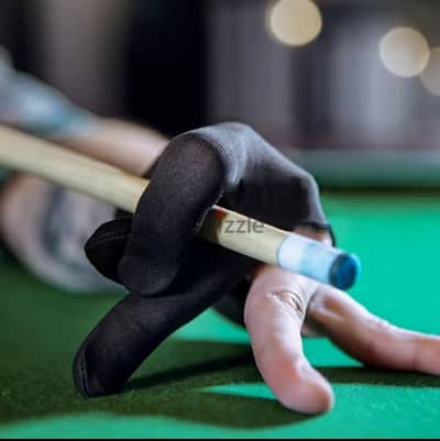 billiard gloves