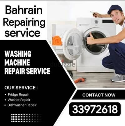 washing machine Repair Bahrain