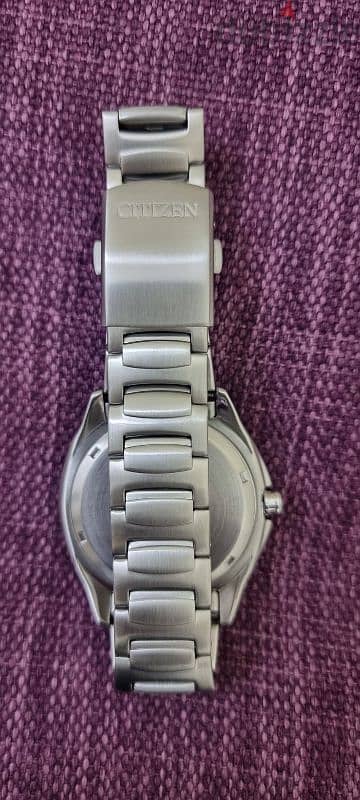 Citizen Eco Drive Solar Men's Watch BM6687-53F