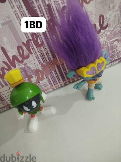 FIGURES FOR SALE