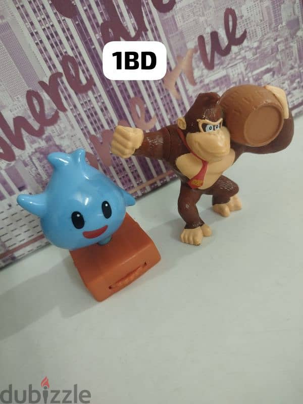 FIGURES FOR SALE 2