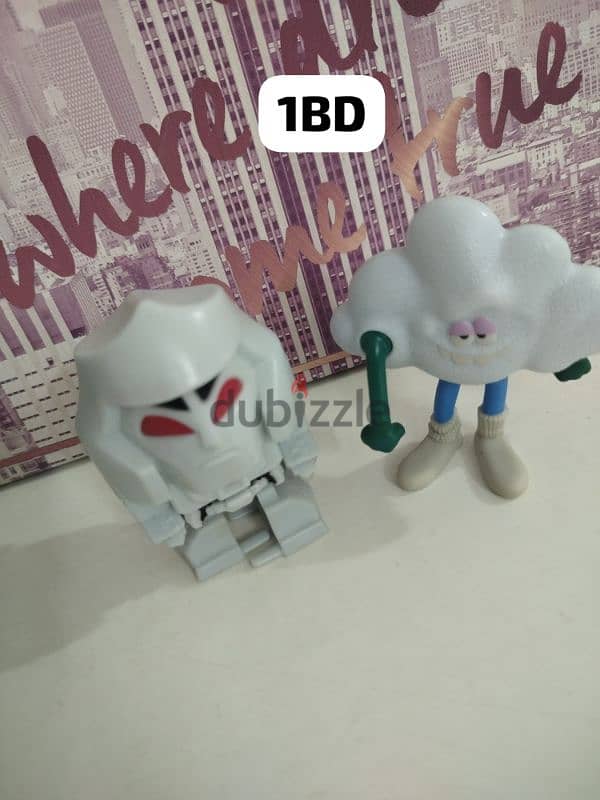 FIGURES FOR SALE 3