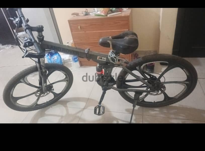 FOLDABLE CYCLE 25BD SToVE 10BD 1