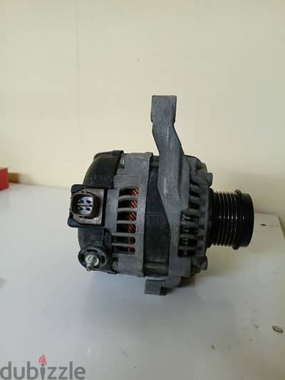 rav 4 alternator toyota original