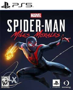Spider-Man-Miles Morales (PS5) 0