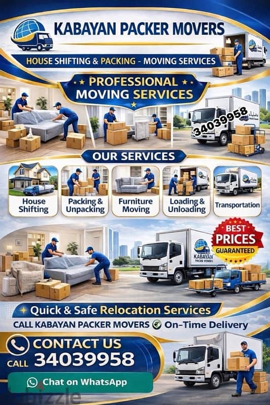 Packer Movers Juffair Amwaj Saar Janabiyah Hidd Adliya Riffa Hamala 2