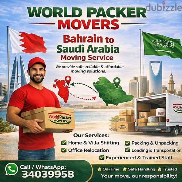 Packer Movers Juffair Amwaj Saar Janabiyah Hidd Adliya Riffa Hamala 3