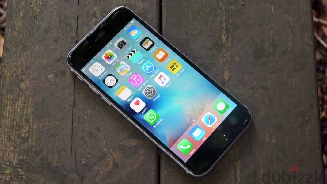 Apple iPhone 6s 1