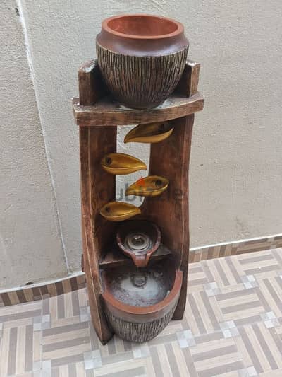 نافوره جديده