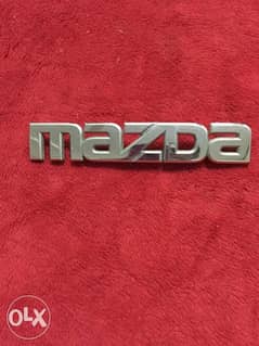 Selling original Mazda 0