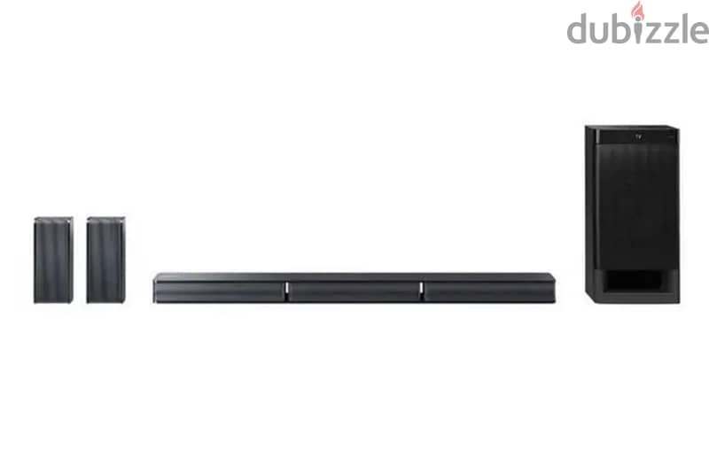 Sony HTRT3 Bluetooth Home Theater System 1