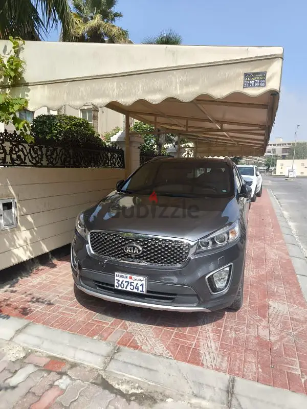 Kia Sorento 2016