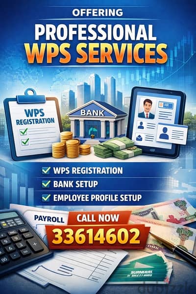Professional WPS Setup
