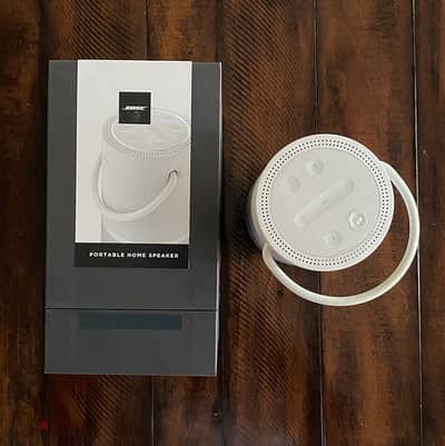 Bose portable home speaker