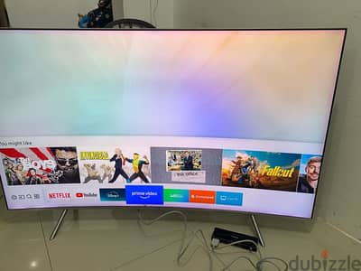Samung Prenium 65inch