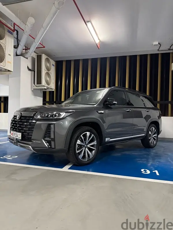 Changan CS95 2024