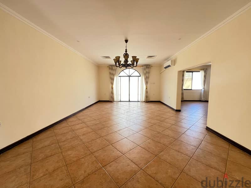 3BR Compound Villa | Saar | Semi-Furnished | Private Backyard 2