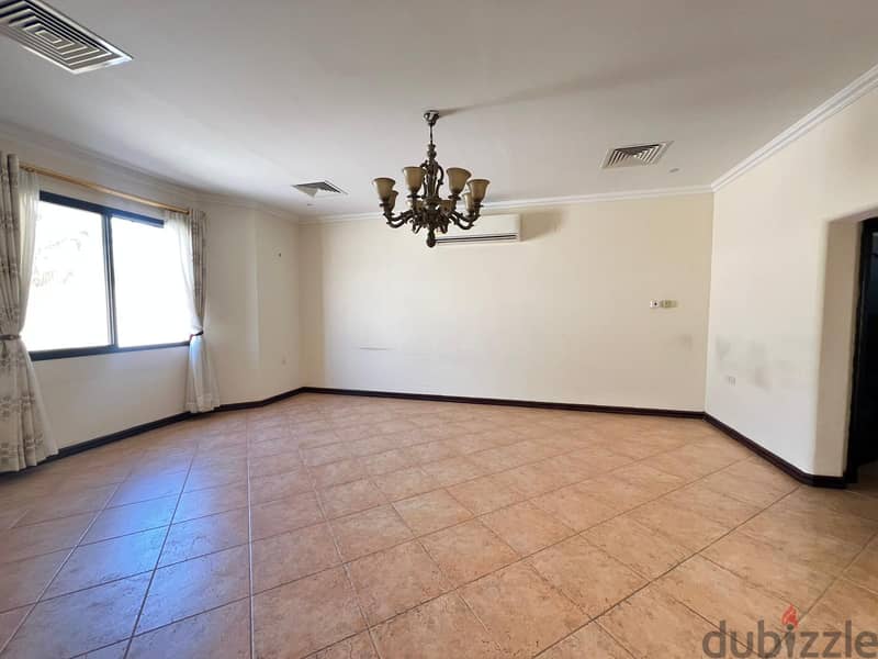 3BR Compound Villa | Saar | Semi-Furnished | Private Backyard 3