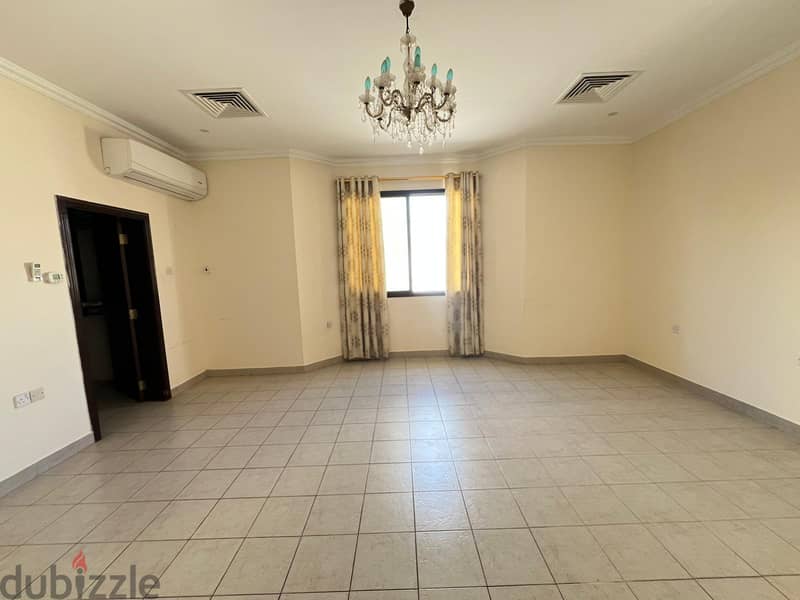 3BR Compound Villa | Saar | Semi-Furnished | Private Backyard 4