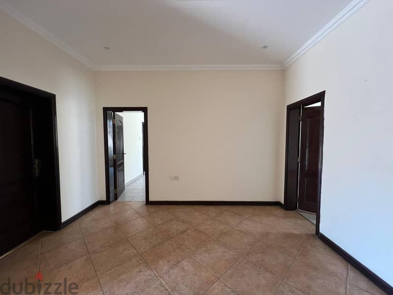 3BR Compound Villa | Saar | Semi-Furnished | Private Backyard 7