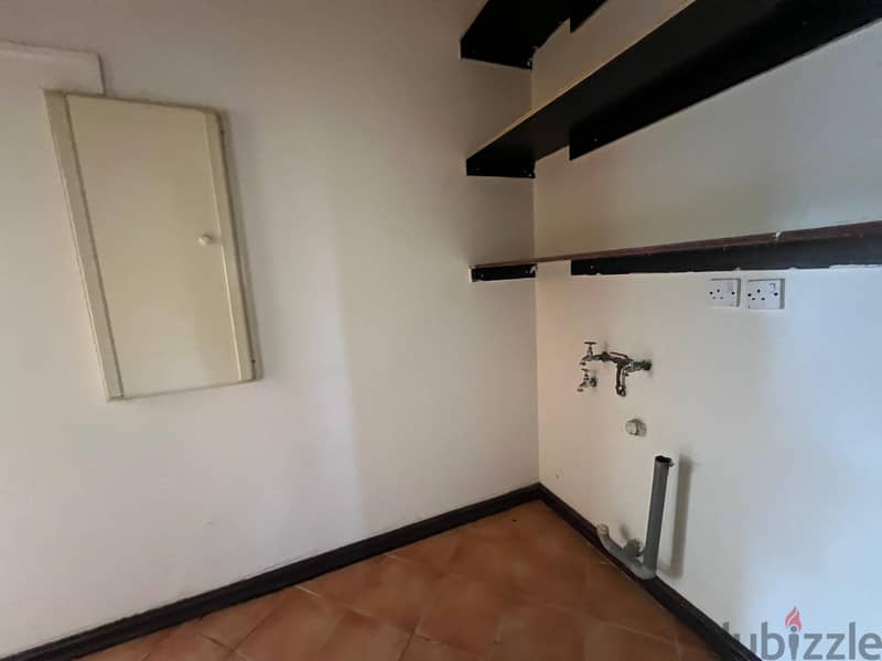 3BR Compound Villa | Saar | Semi-Furnished | Private Backyard 11