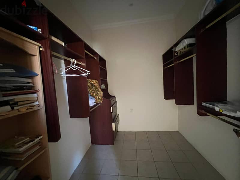 3BR Compound Villa | Saar | Semi-Furnished | Private Backyard 12