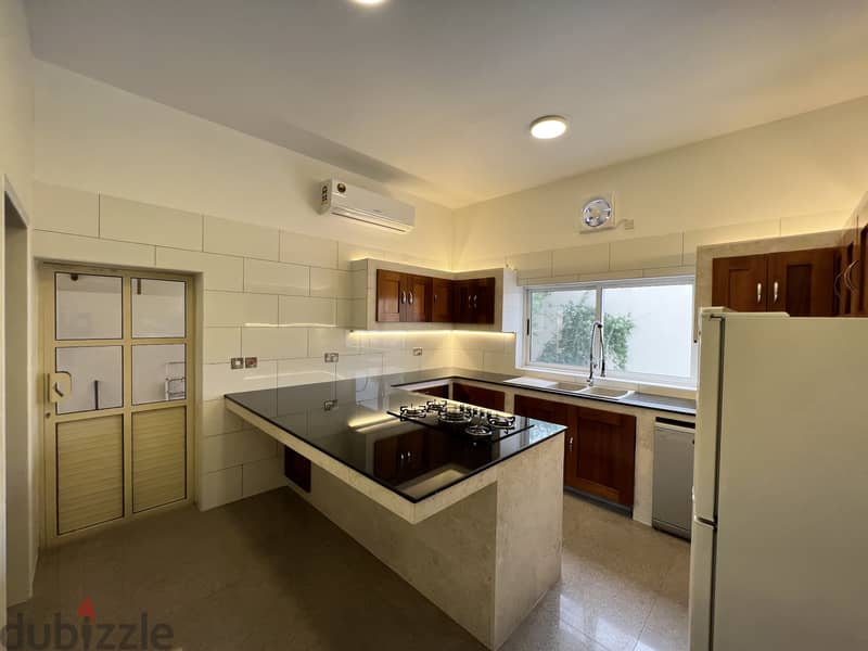 3BR Villa | Janabiya | Private Garden | Pool & Gym 4